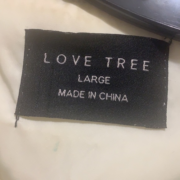 Love tree jacket - Picture 10 of 12
